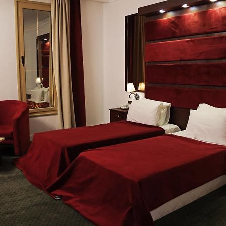 Spectra Inn Hotel 'Ezbet Sharikat Wardan Exterior foto