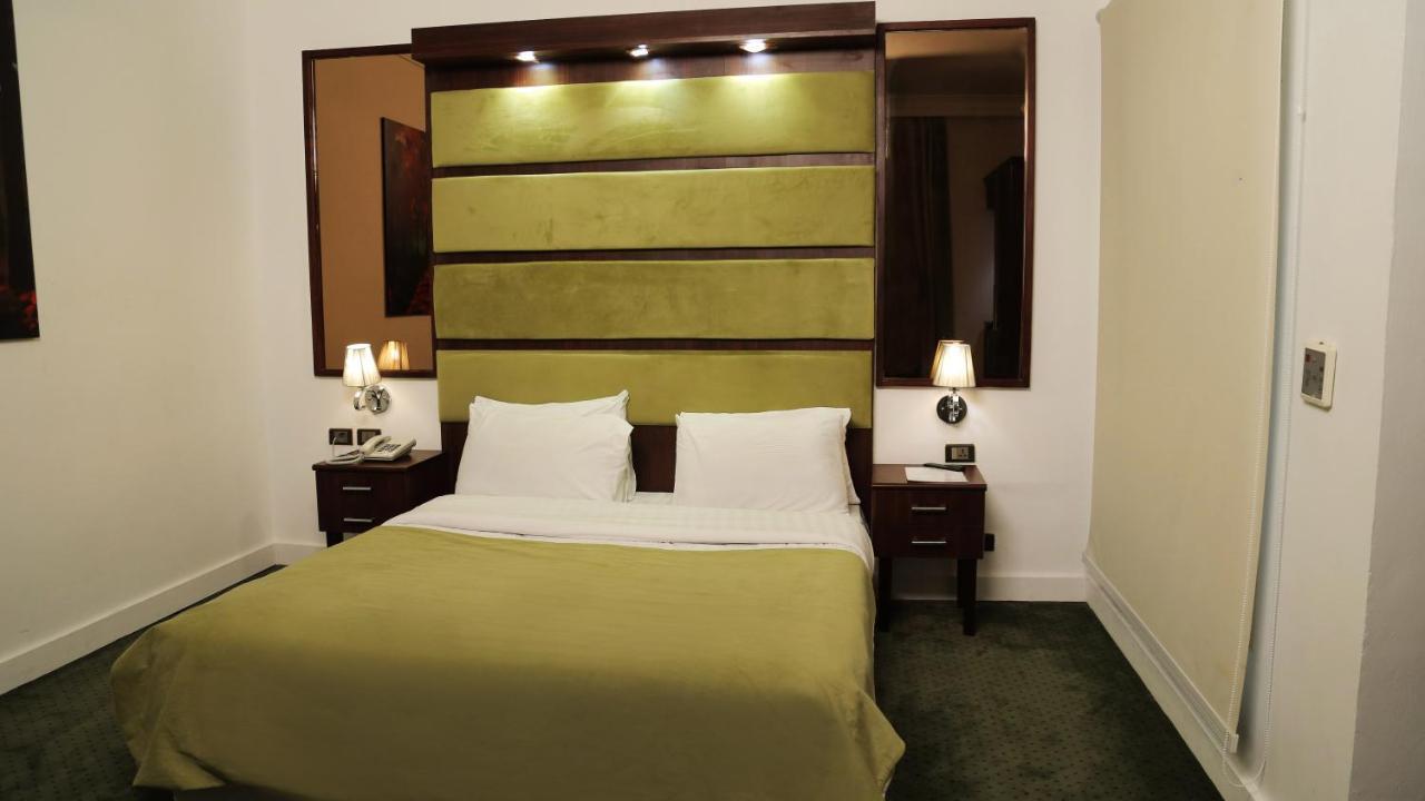 Spectra Inn Hotel 'Ezbet Sharikat Wardan Exterior foto