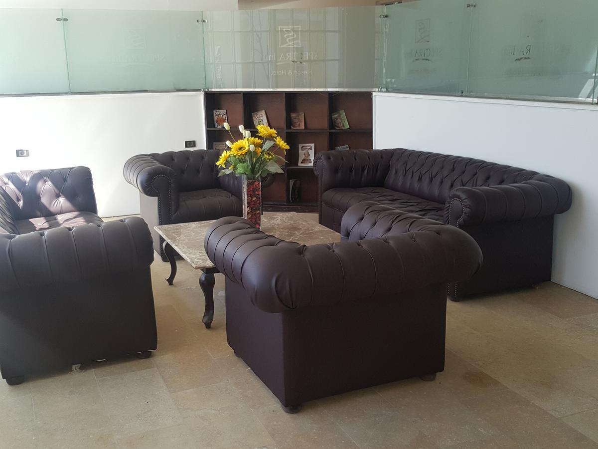 Spectra Inn Hotel 'Ezbet Sharikat Wardan Exterior foto