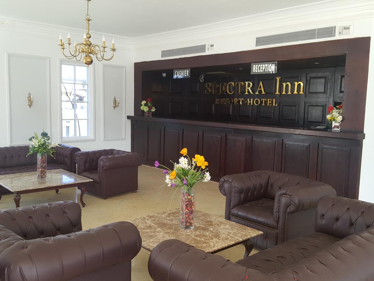 Spectra Inn Hotel 'Ezbet Sharikat Wardan Exterior foto