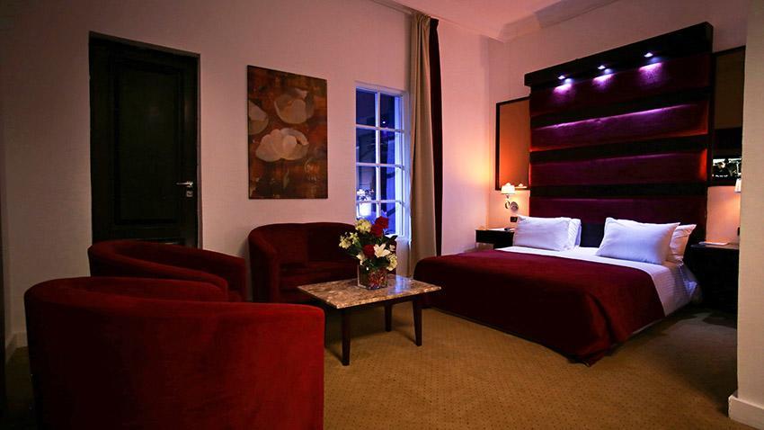 Spectra Inn Hotel 'Ezbet Sharikat Wardan Exterior foto