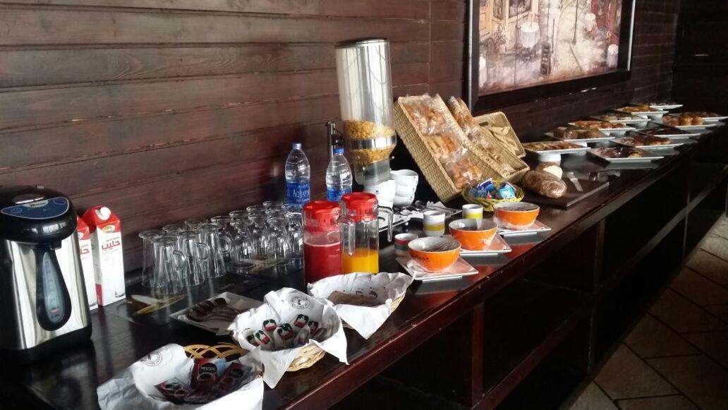 Spectra Inn Hotel 'Ezbet Sharikat Wardan Exterior foto
